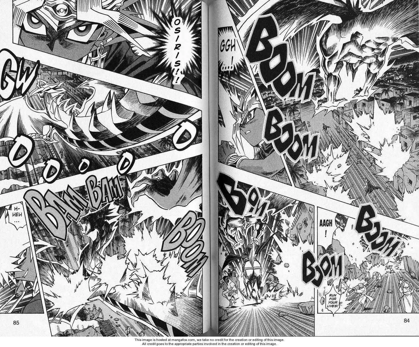 Yu-Gi-Oh! Millennium World Chapter 23 3